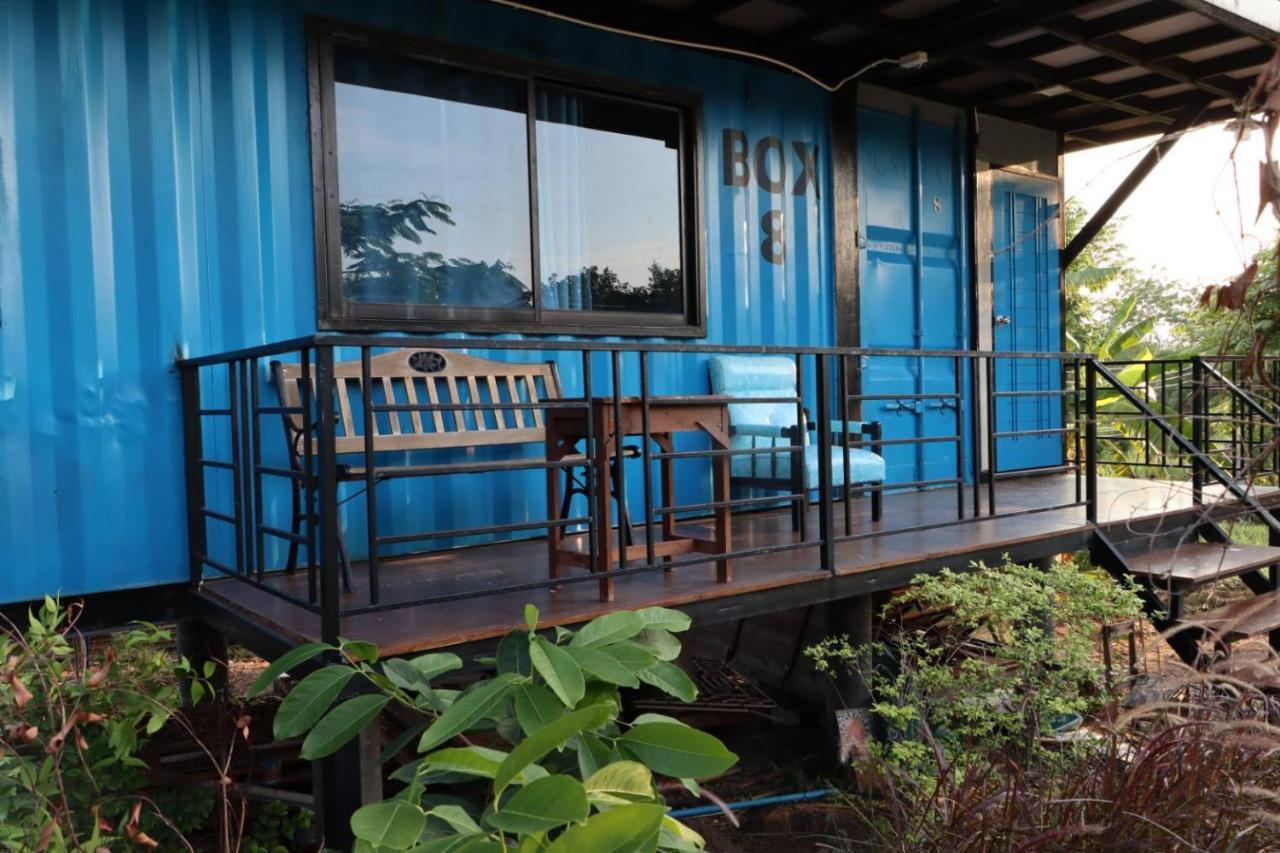 Smile Box Coffee & Resort Nong Hin Екстер'єр фото