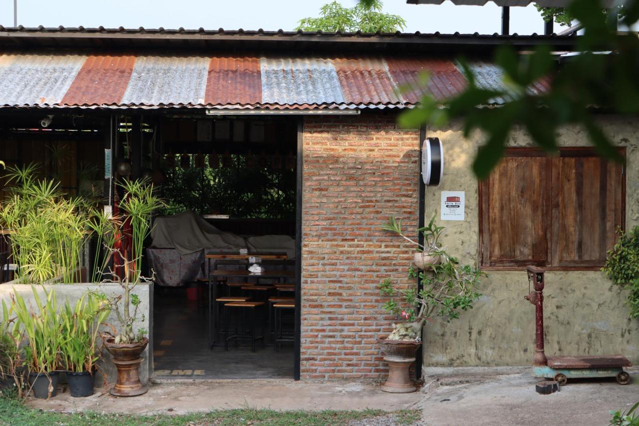 Smile Box Coffee & Resort Nong Hin Екстер'єр фото