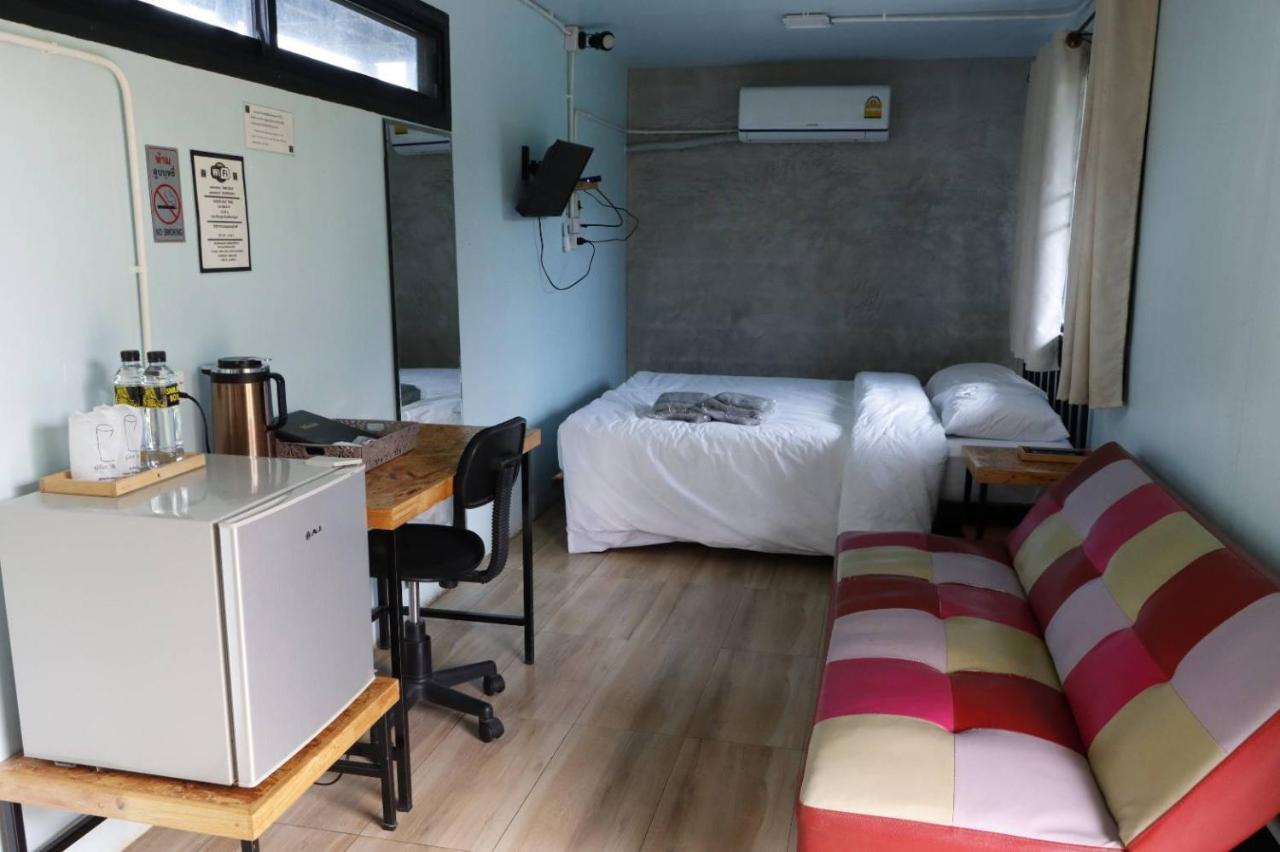Smile Box Coffee & Resort Nong Hin Екстер'єр фото