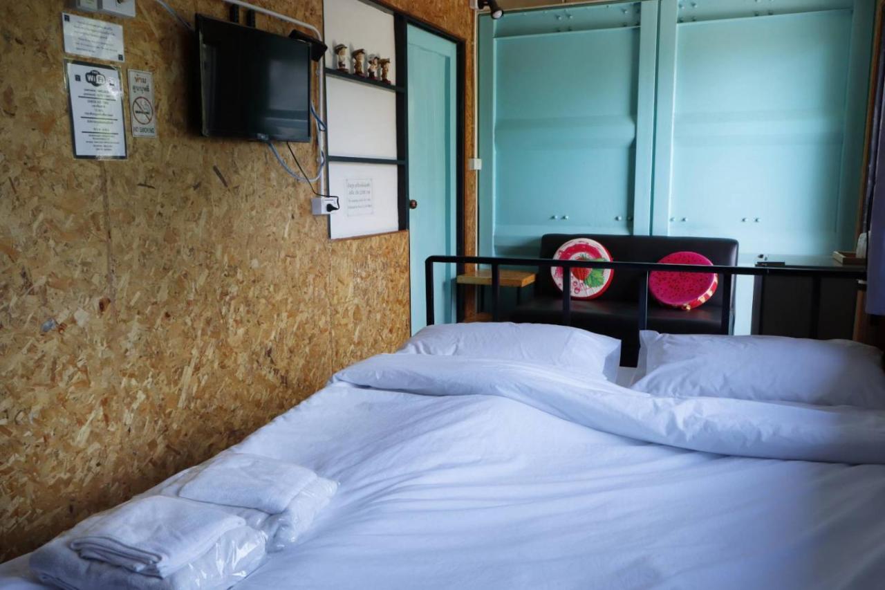 Smile Box Coffee & Resort Nong Hin Екстер'єр фото