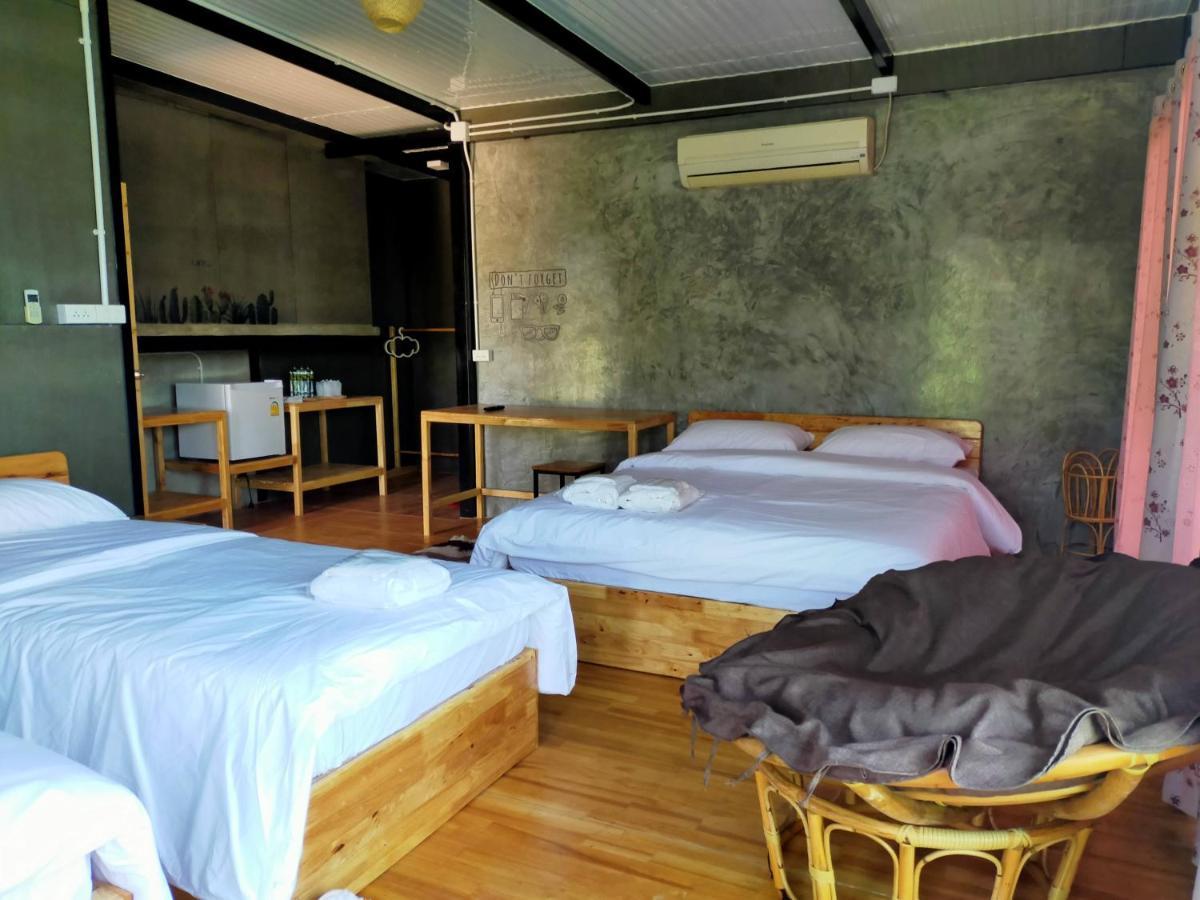 Smile Box Coffee & Resort Nong Hin Екстер'єр фото