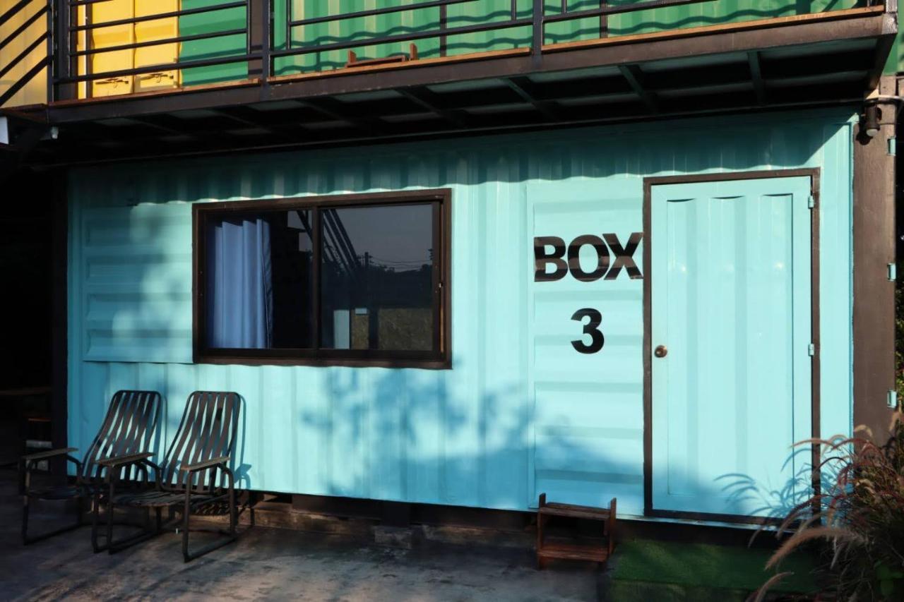 Smile Box Coffee & Resort Nong Hin Екстер'єр фото