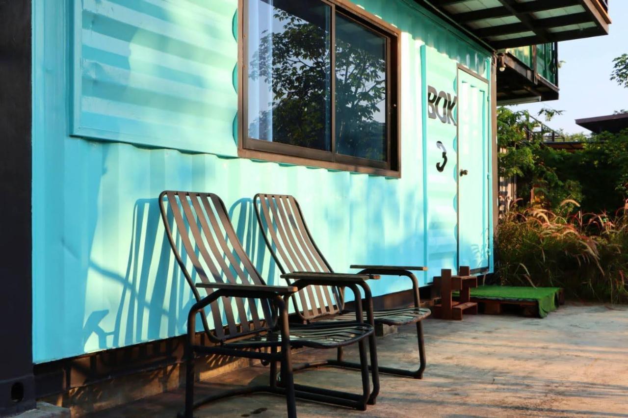 Smile Box Coffee & Resort Nong Hin Екстер'єр фото