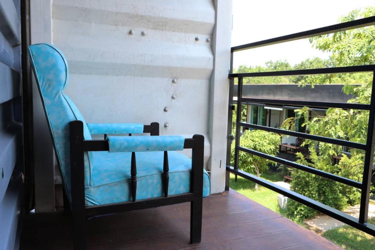 Smile Box Coffee & Resort Nong Hin Екстер'єр фото