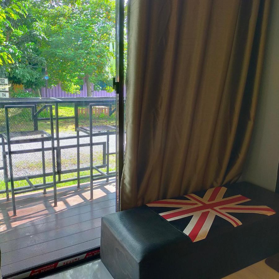 Smile Box Coffee & Resort Nong Hin Екстер'єр фото