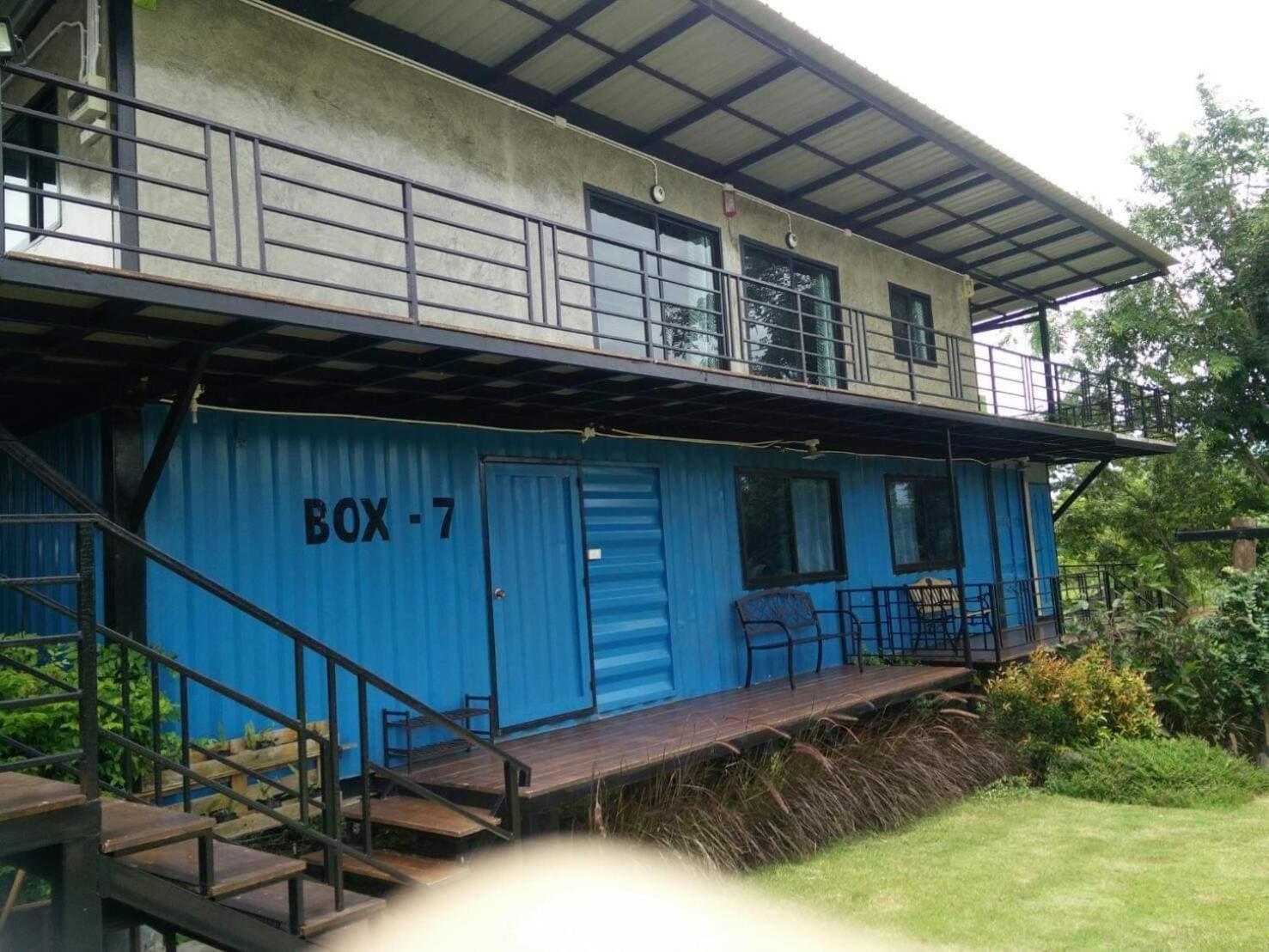 Smile Box Coffee & Resort Nong Hin Номер фото
