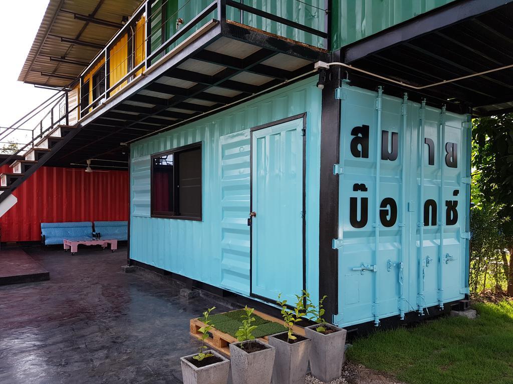 Smile Box Coffee & Resort Nong Hin Екстер'єр фото