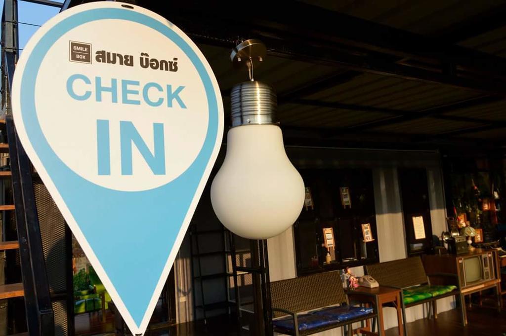 Smile Box Coffee & Resort Nong Hin Екстер'єр фото